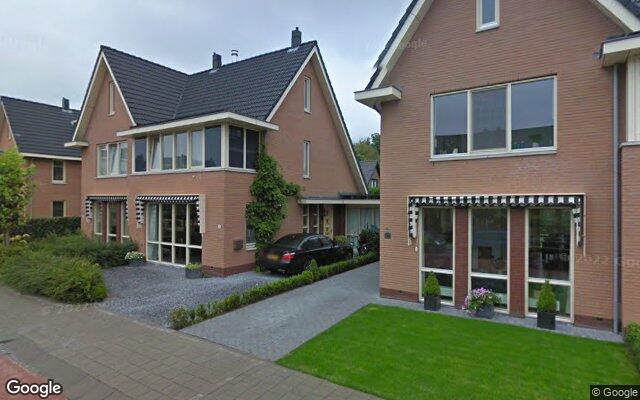Speeltuin Zandheuvel