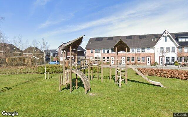 Speeltuin A. Commandeurlaan