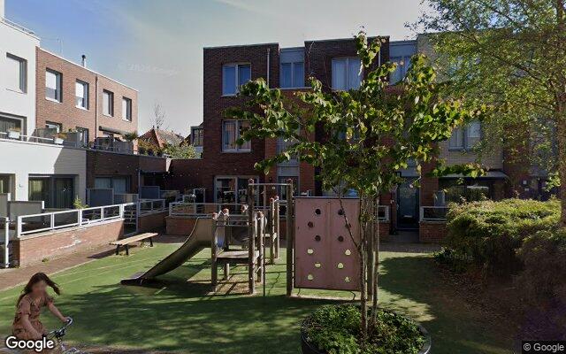 Speeltuin Zandersbuurt