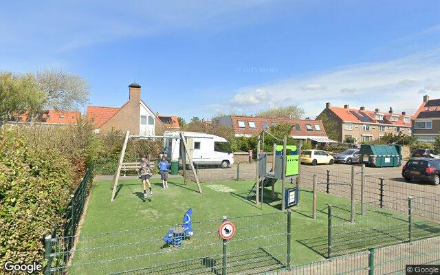 Speeltuin Marshallstraat