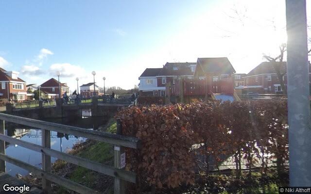 Speeltuin Mosselaan