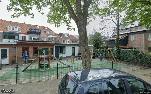 Speeltuin Wilhelminastraat