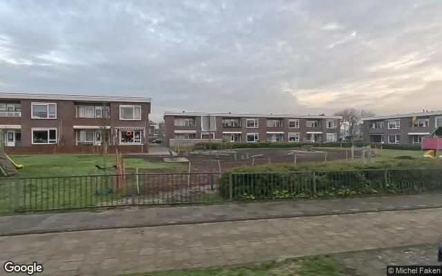 Speeltuin Doctor Wiardi Beckmanlaan