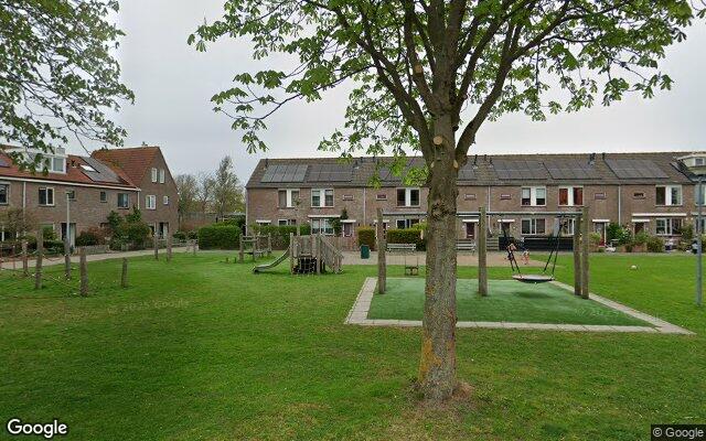 Speeltuin Anna van Burenlaan