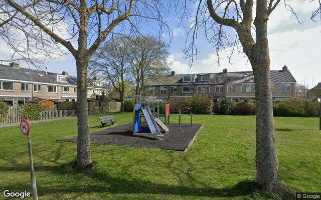Speeltuin Praamstraat