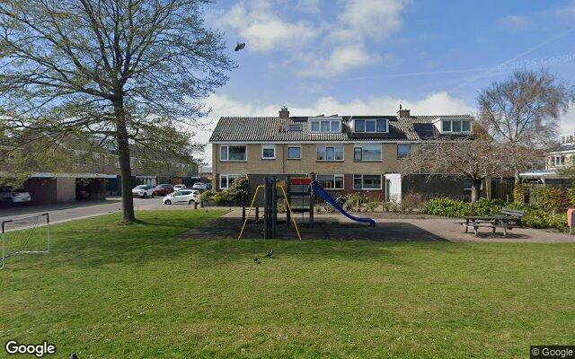 Speeltuin Kofstraat