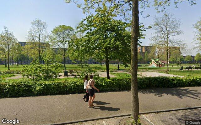 Speeltuin Eva Besnyöstraat
