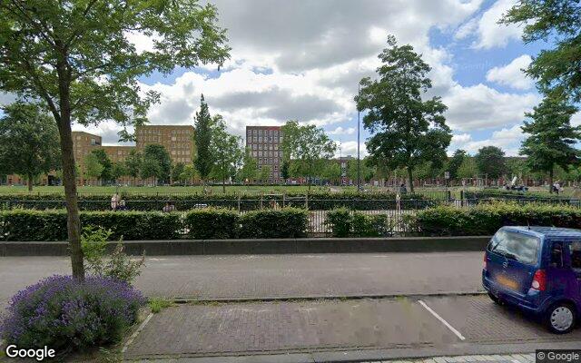 Speeltuin Eva Besnyöstraat