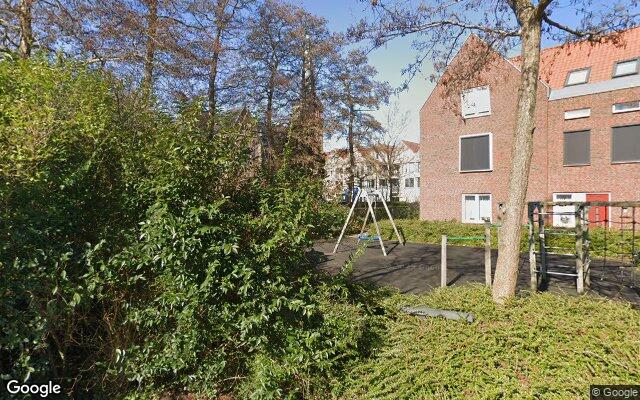 Speeltuin Johanna van Hodenpijlstraat