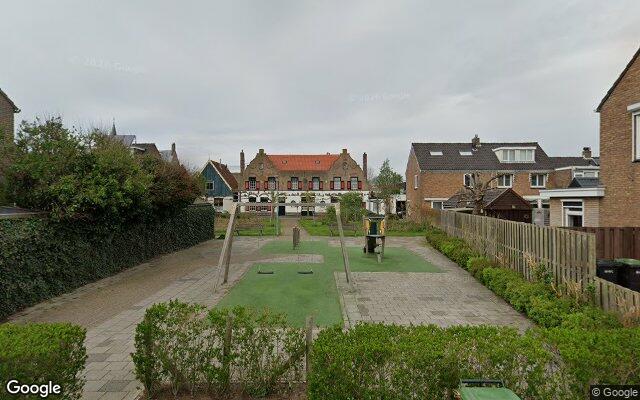 Speeltuin Lamoraalweg