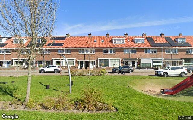 Speeltuin Ooievaarstraat