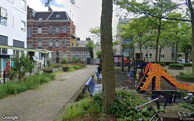 Speeltuin Sajetplein