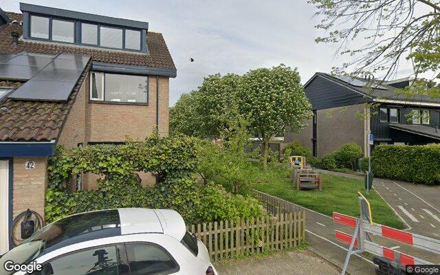 Speeltuin A.W. van Voordenlaan