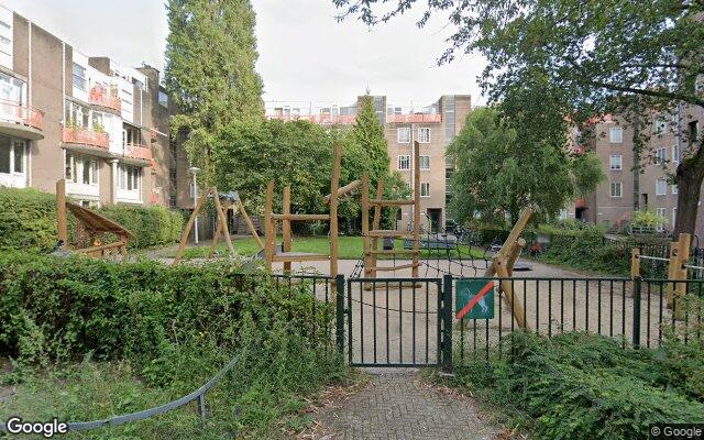 Speeltuin Laagte Kadijk