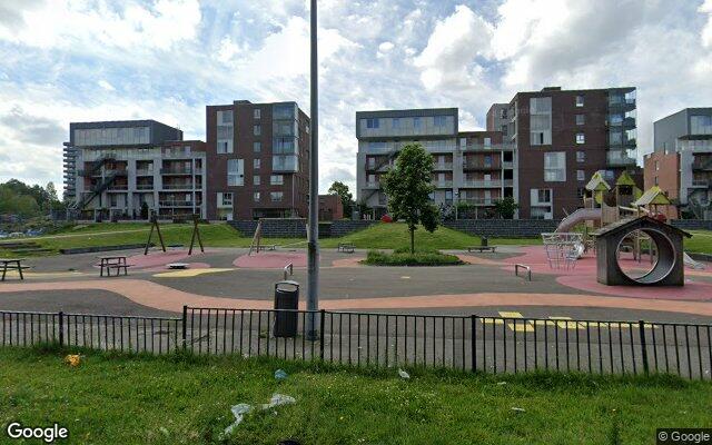 Speeltuin Wigbolt Ripperdastraat