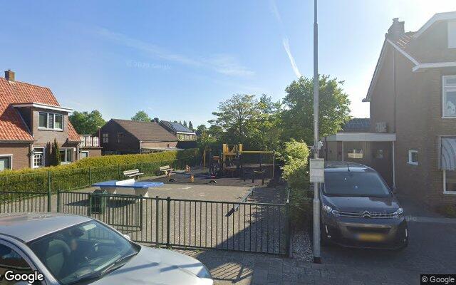 Speeltuin Simon Koopmanstraat