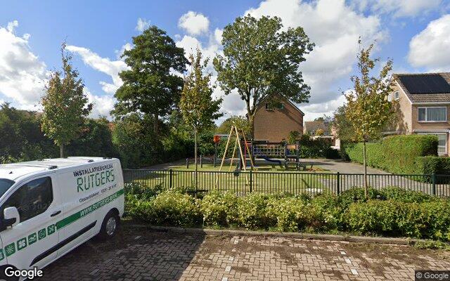 Speeltuin Raiffeisenlaan