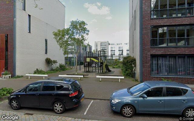Speeltuin Maria Austriastraat