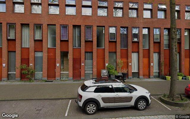 Speeltuin Maria Austriastraat
