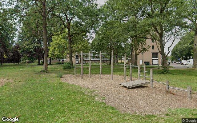 Speeltuin Koopvaardersplantsoen