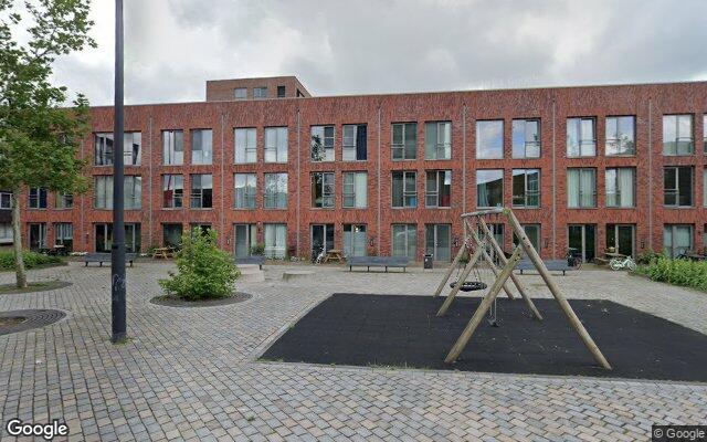 Speeltuin Barkasstraat