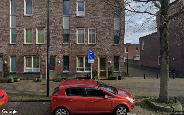 Speeltuin Ben van Meerendonkstraat