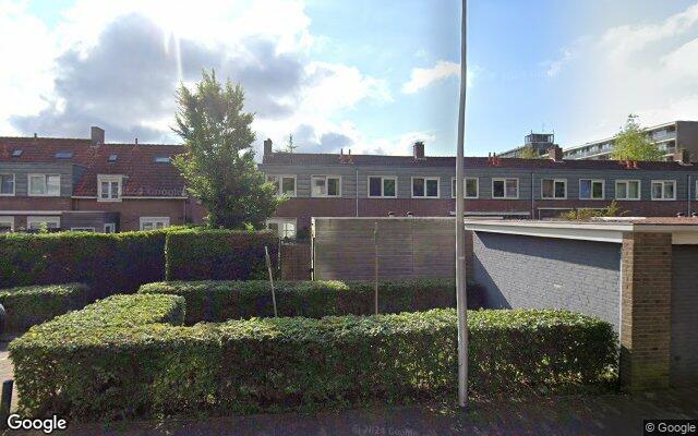 Speeltuin Frieslandlaan
