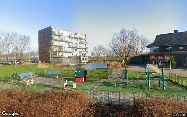 Speeltuin Vuurdoornstraat