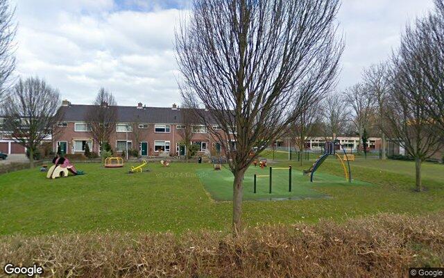 Speeltuin Piet van Egmondweg