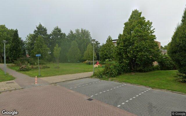 Speeltuin Hertog Albrechtstraat