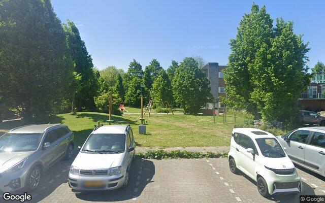 Speeltuin Hertog Albrechtstraat