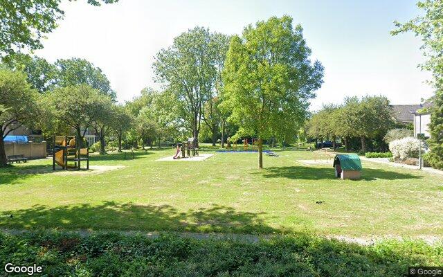 Speeltuin Hertog Albrechtstraat