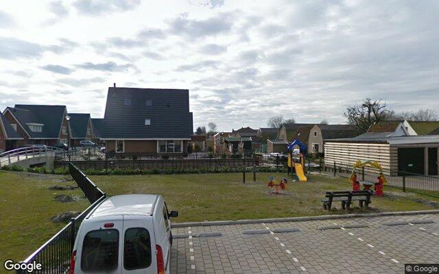 Speeltuin Houtstraat