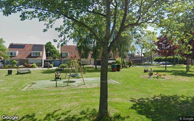 Speeltuin Refter
