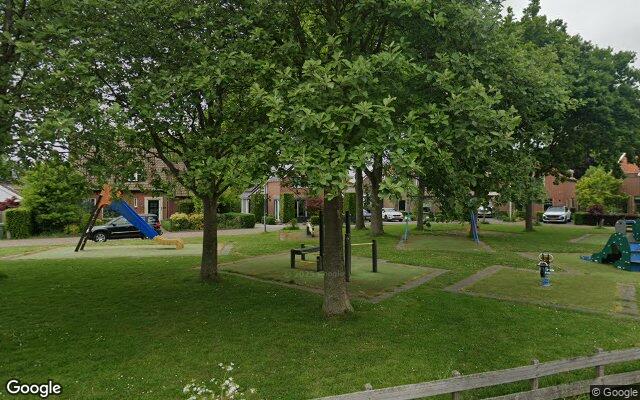Speeltuin Burgemeester Schrijnderlaan