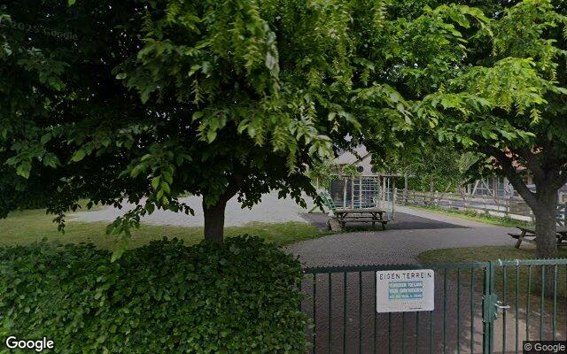 Speeltuin Sint Elisabethstraat