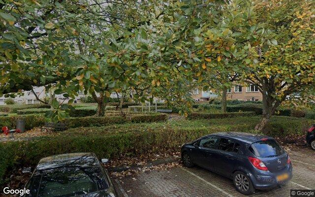 Speeltuin De Egmondenstraat