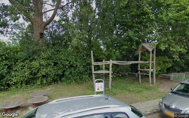 Speeltuin Spoorzichtlaan