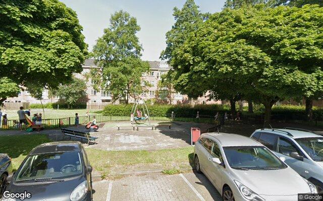 Speeltuin Katrijpstraat