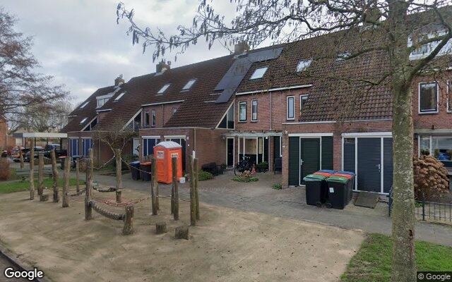 Speeltuin Fender