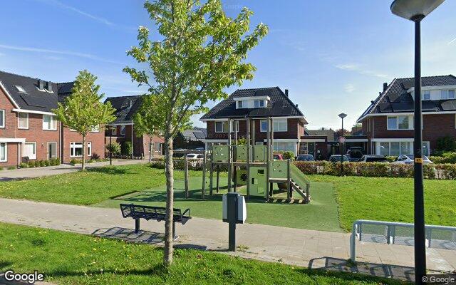 Speeltuin Purperreiger