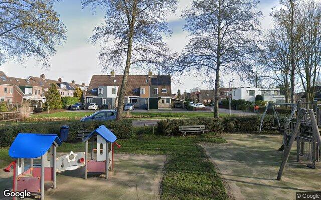 Speeltuin Grebbe