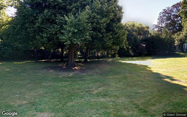 Speeltuin Parkweg