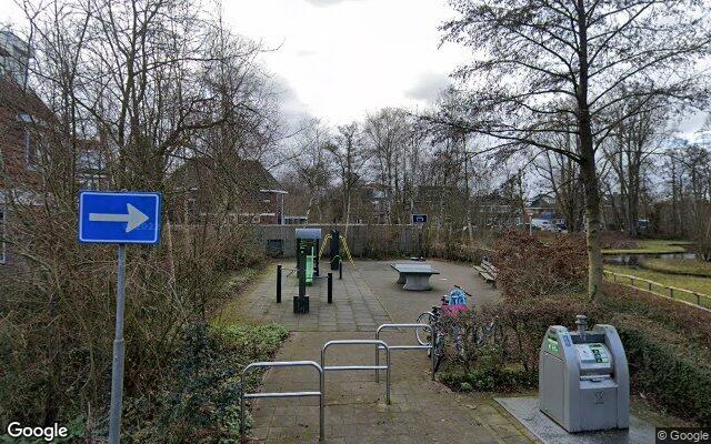 Speeltuin Mauritslaan