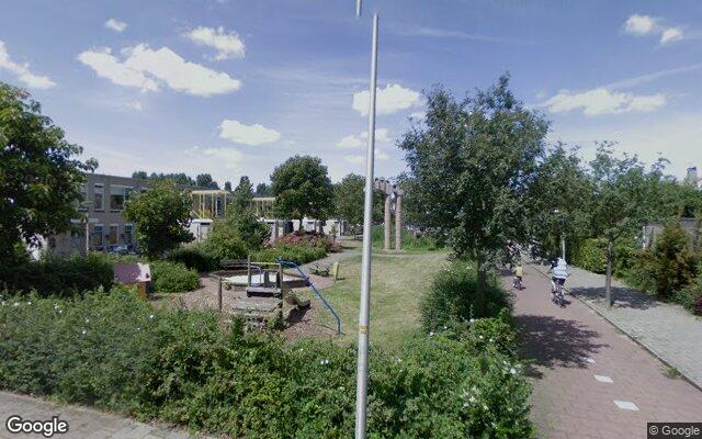Speeltuin Rietzangerweg