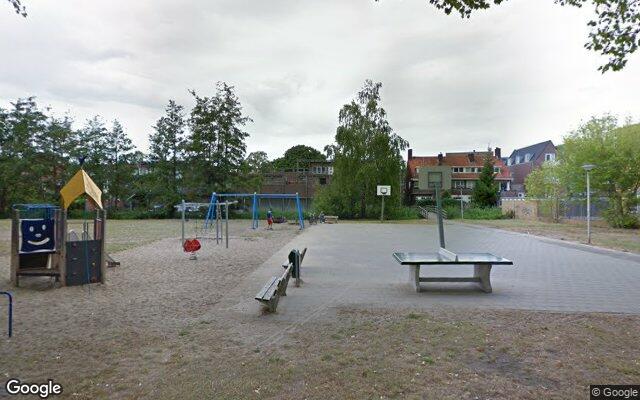 Speeltuin Jan ter Gouwweg