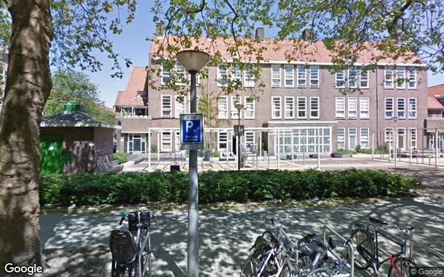 Speeltuin Pieter van der Doesstraat