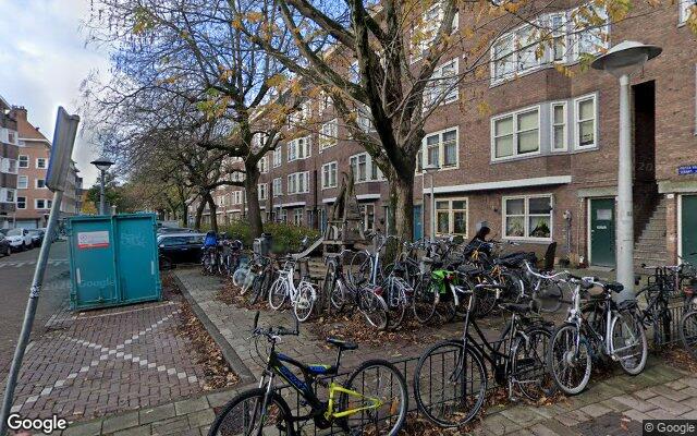 Speeltuin Pieter van der Doesstraat