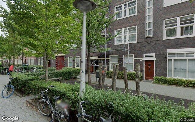 Speeltuin Van Kinsbergenstraat