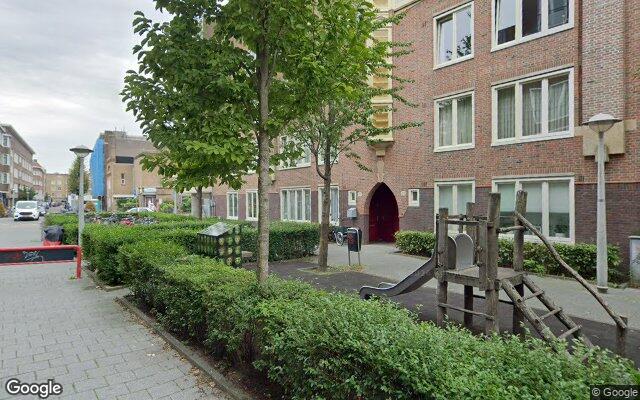 Speeltuin Van Kinsbergenstraat